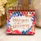 bloom daily planners Inspirational Perpetual Desk Easel, Hand-lettered